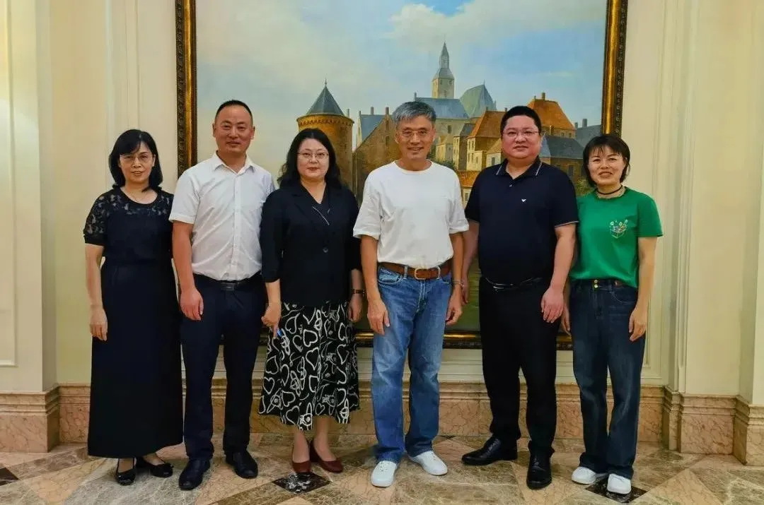 意特利科技&广东船协行业交流会，以协同创新跨发展